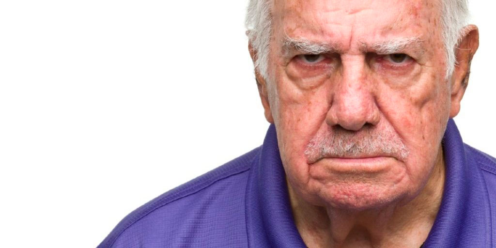 How to Avoid Becoming a Grumpy Old Man