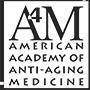 logo for american academy of anti-aging medicine